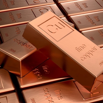 What is Copper?