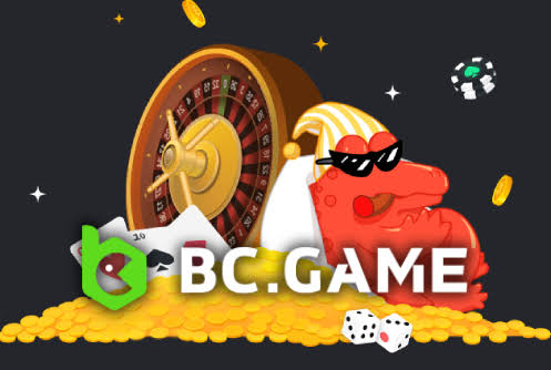 Explore the Thrills of BC.Game Crypto Casino Explore the Thrills of BC.Game Crypto Casino